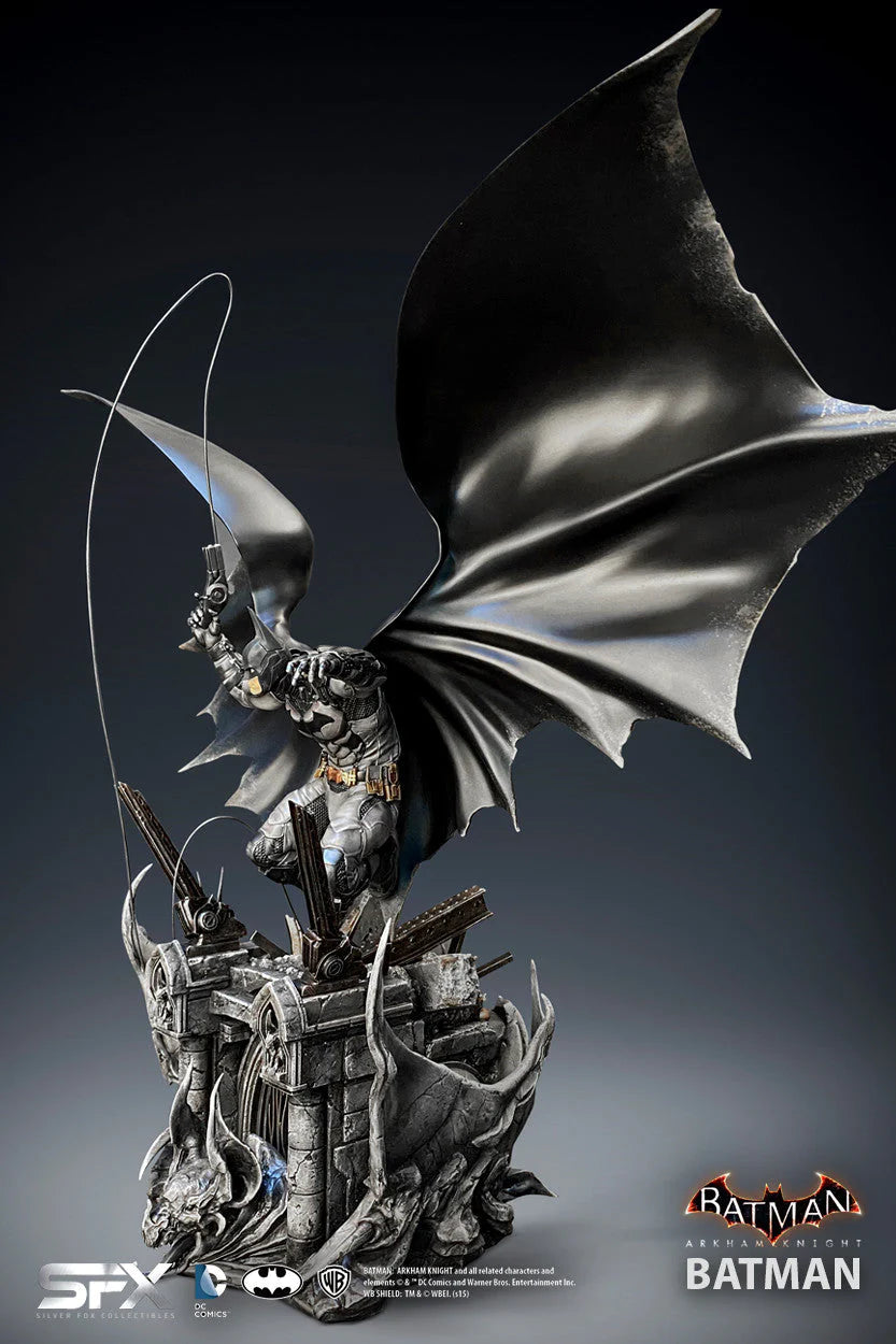 Batman Arkham Knight 1:8 Scale Limited Edition Collector Art Statue