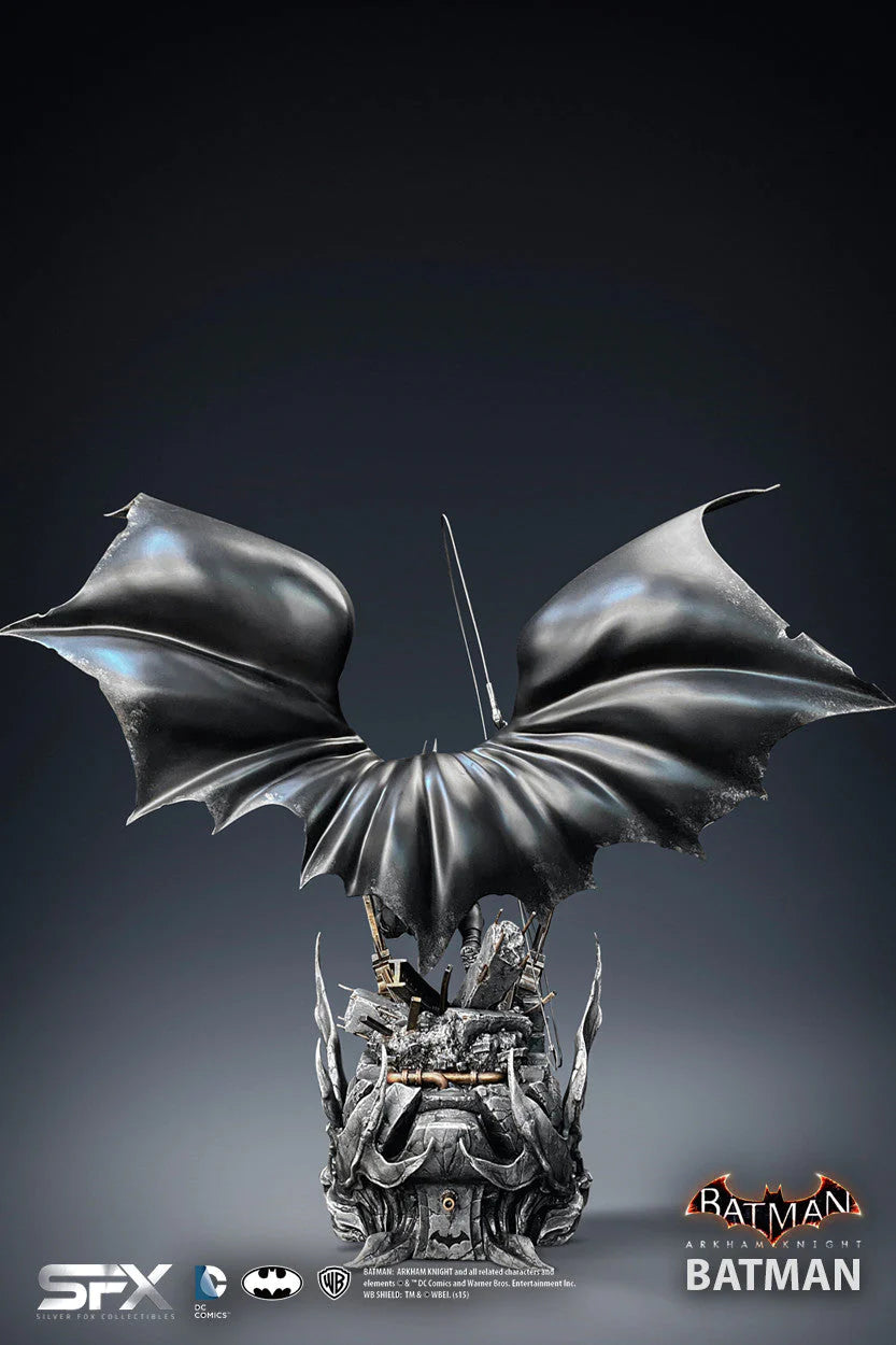 Batman Arkham Knight 1:8 Scale Limited Edition Collector Art Statue