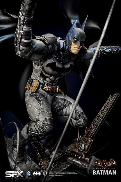 Batman Arkham Knight 1:8 Scale Limited Edition Collector Art Statue