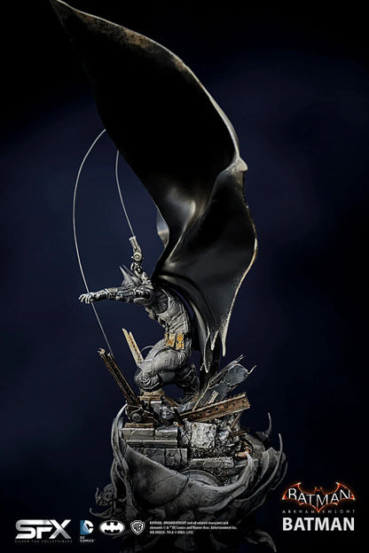 Batman Arkham Knight 1:8 Scale Limited Edition Collector Art Statue